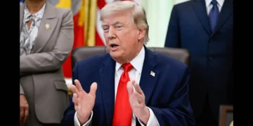 Trump tolak pelan damai Iran buka semula Selat Hormuz dalam tujuh hari