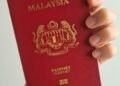 Pasport Malaysia kini di tangga ke-2 dunia