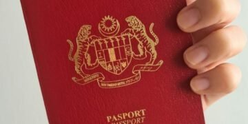 Pasport Malaysia kini di tangga ke-2 dunia
