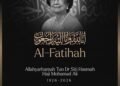 Agong, Raja Permaisuri zahir ucapan takziah pemergian Tun Dr. Siti Hasmah