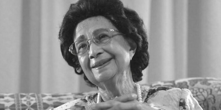 TUN DR. SITI HASMAH MOHD ALI. - PERDANA.OG.MY