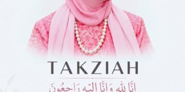 Sultan Selangor, Tengku Permaisuri zahir dukacita atas pemergian Tun Dr. Siti Hasmah