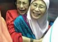Tun Dr. Siti Hasmah ajar saya bawa diri dengan penuh maruah dan profesionalisme tinggi – Dr. Wan Azizah