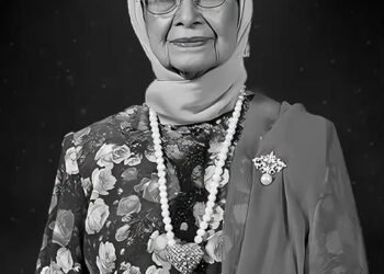Kebijaksanaan, keperibadiaan Tun Dr. Siti Hasmah jadikan beliau insan sangat disayangi