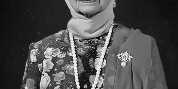 Kebijaksanaan, keperibadiaan Tun Dr. Siti Hasmah jadikan beliau insan sangat disayangi