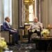Agong terima menghadap Anwar di Istana Bukit Tunku