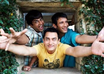 Sekuel ‘3 Idiots’ dalam pembuatan: Kisah dewasa lepas 20 tahun!
