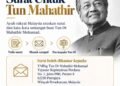 Warganet gerakkan kempen Surat Untuk Tun Mahathir, pos surat titip kata semangat