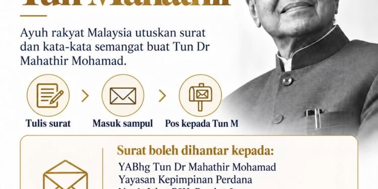 POSTER yang dimuat naik oleh pemilik akaun bernama Abdul Hannaan di platform media sosial.-FACEBOOK ABDUL HANNAAN