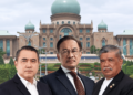 Top 3 PH mesyuarat di PMO petang ini, isu pengampunan Najib jadi tumpuan