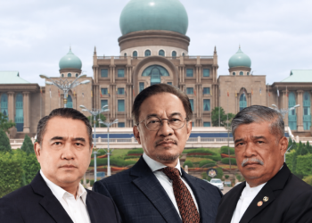 Top 3 PH mesyuarat di PMO petang ini, isu pengampunan Najib jadi tumpuan