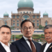 Top 3 PH mesyuarat di PMO petang ini, isu pengampunan Najib jadi tumpuan