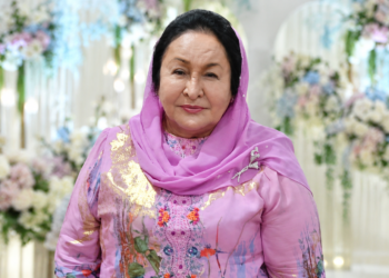 Rosmah terharu kenalan luar negara tawar bantu bayar denda Najib