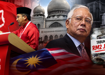 UMNO mohon guna aset dibekukan bayar denda Najib, tabung cecah RM2 juta