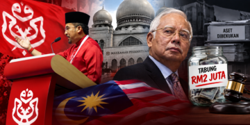 UMNO mohon guna aset dibekukan bayar denda Najib, tabung cecah RM2 juta