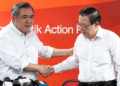 Anthony Loke letak jawatan kerana pengampunan Najib, Guan Eng sifatkan kehilangan besar