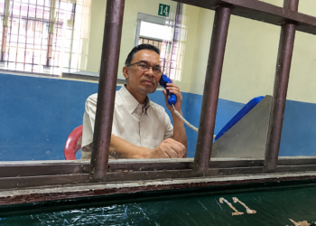 “Momen di sebalik kaca”: Luahan menyentuh hati PM Anwar Ibrahim
