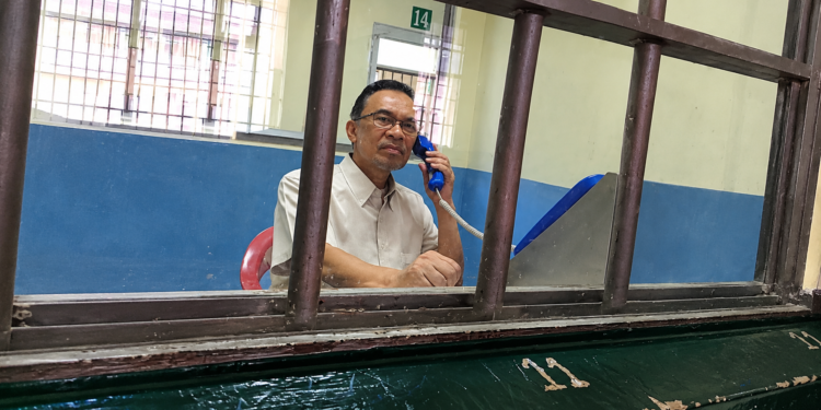 PM Anwar Ibrahim mengimbas kembali kenangan pahit ketika dipenjarakan di Penjara Sungai Buloh.