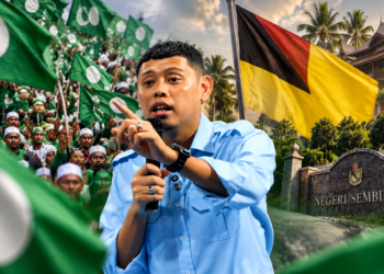 Danish puts PAS on the spot over Negeri Sembilan royal crisis