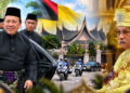 Kemelut belum reda, Ismail akhirnya menghadap Tuanku Muhriz