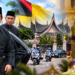 Kemelut belum reda, Ismail akhirnya menghadap Tuanku Muhriz