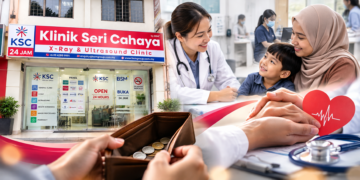 When healthcare meets an empty wallet, Klinik Seri Cahaya asks: ‘How much can you afford?’