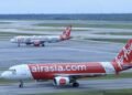 Mount Anak Krakatau eruption, AirAsia resume flights