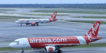 Mount Anak Krakatau eruption, AirAsia resume flights