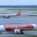 Mount Anak Krakatau eruption, AirAsia resume flights