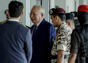 Permohonan Najib tidak dibincangkan dalam Mesyuarat Lembaga Pengampunan?