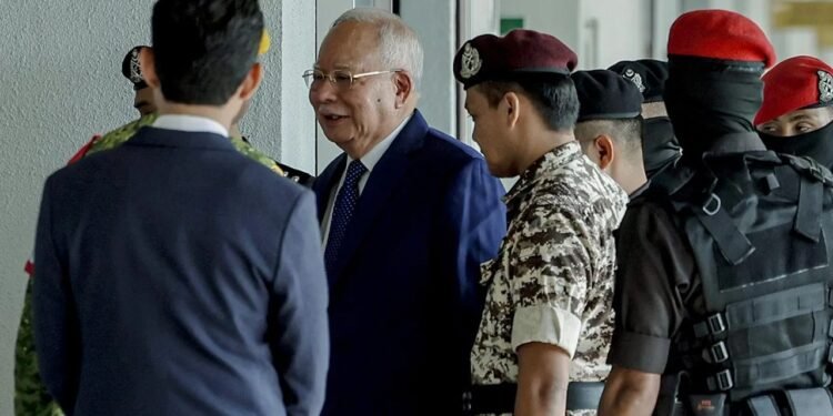 Najib Tun Razak -BERNAMA