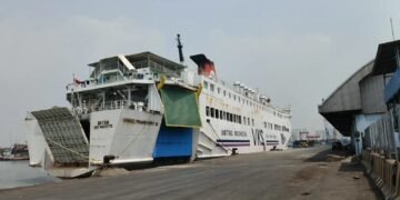 Kapal bawa 243 penumpang hilang di Laut Jawa