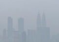 Jerebu: Seluruh Lembah Klang catat IPU tidak sihat