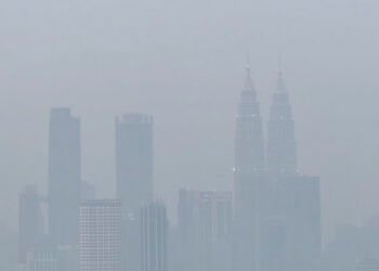 Jerebu: Seluruh Lembah Klang catat IPU tidak sihat