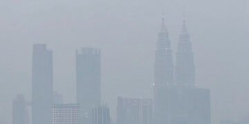 Jerebu: Seluruh Lembah Klang catat IPU tidak sihat