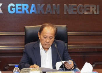 Saya tandatangan proklamasi bawah paksaan – Ismail Lasim