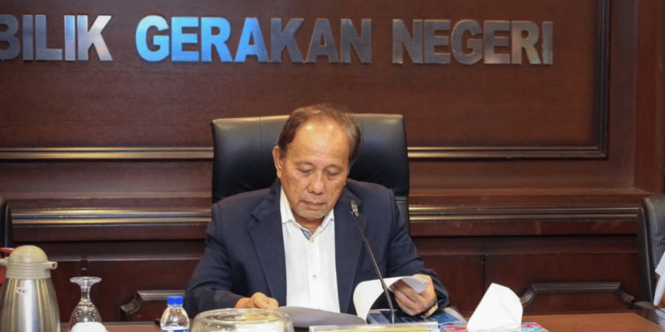 Dato' Ismail Bin Lasim/FB