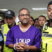 Abdul Azeez pakai baju lokap, gari atas kehendak sendiri