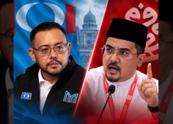 ‘Jangan jadikan isu rasuah sebagai drama derhaka kepada Raja’ – Saifuddin Shafi