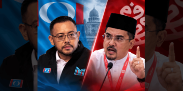 ‘Jangan jadikan isu rasuah sebagai drama derhaka kepada Raja’ – Saifuddin Shafi