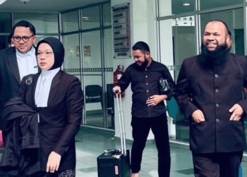 Court finds Facebook posts calling Azlan Al Amin a scammer defamatory