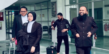 Court finds Facebook posts calling Azlan Al Amin a scammer defamatory
