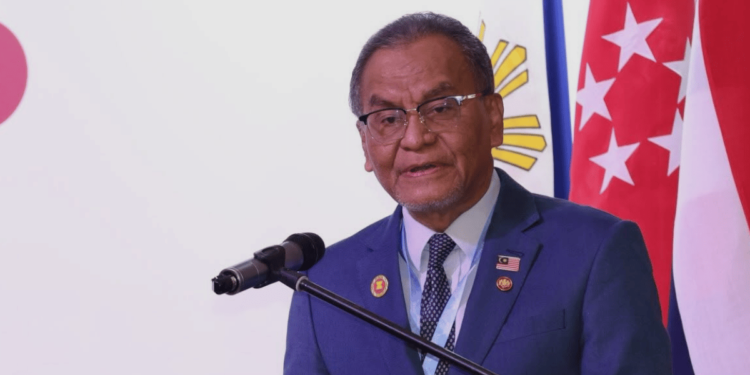 Menteri Kesihatan, Datuk Seri Dr. Dzulkefly Ahmad. Foto: KKM/FB