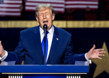 Trump janji beri AS$5,000 kepada warga AS jika menang pilihan raya