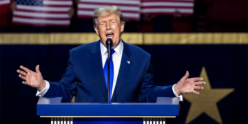 Trump janji beri AS$5,000 kepada warga AS jika menang pilihan raya