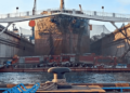 China: Kapal kargo terbakar, 25 maut