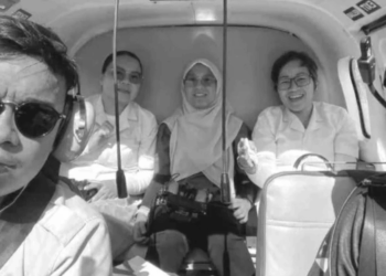 Nahas helikopter Ulu Baram: Jenazah dua mangsa dibawa pulang hari ini