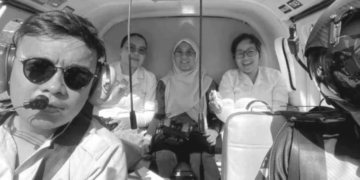 Nahas helikopter Ulu Baram: Jenazah dua mangsa dibawa pulang hari ini