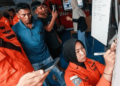 Kapal penumpang hilang di Laut Jawa : Seorang maut, lebih 100 diselamatkan