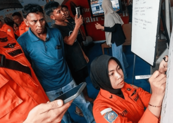 Kapal penumpang hilang di Laut Jawa : Seorang maut, lebih 100 diselamatkan